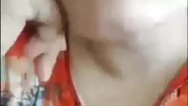 Paki sex horny wife video chat boob pressing