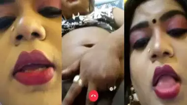 380px x 214px - Naughty Bhabhi Video Call Sex With Her Secret Lover indian porn movie