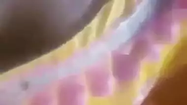 Village aunty sucking cock