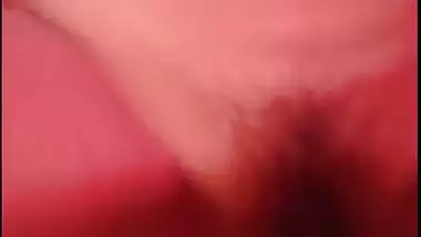 Guy bangs his 19-year-old dehati GF in a hotel room
