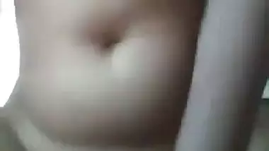 Bitchy bhabhi riding lund of her lover MMS