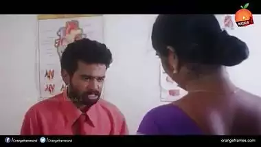 Patient Romance with Sexy Lady Doctor