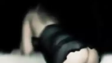Desi Indian couple outdoor sex for onlookers