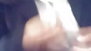 Hot MMS of a Law college girl showing her boobs