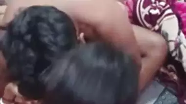 Amateur new wife fucking homemade with husband
