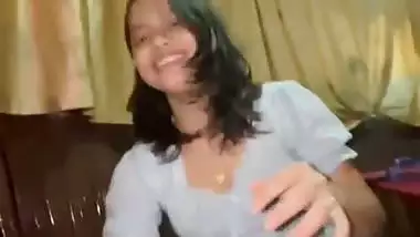 Young village girl blowjob and doggy fucking viral xxx