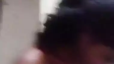 Lovers kissing and fucking homemade unseen clip